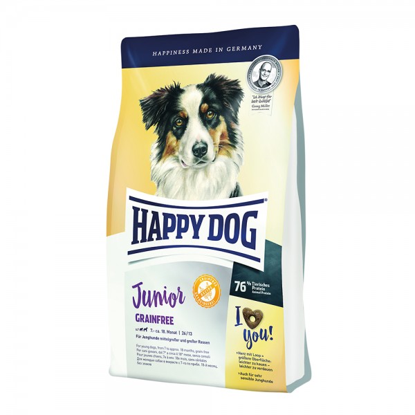 Happy Dog Young Junior Grainfree