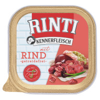 Rinti Kennerfleisch mit Rind Rinti Kennerfleisch mit Rind