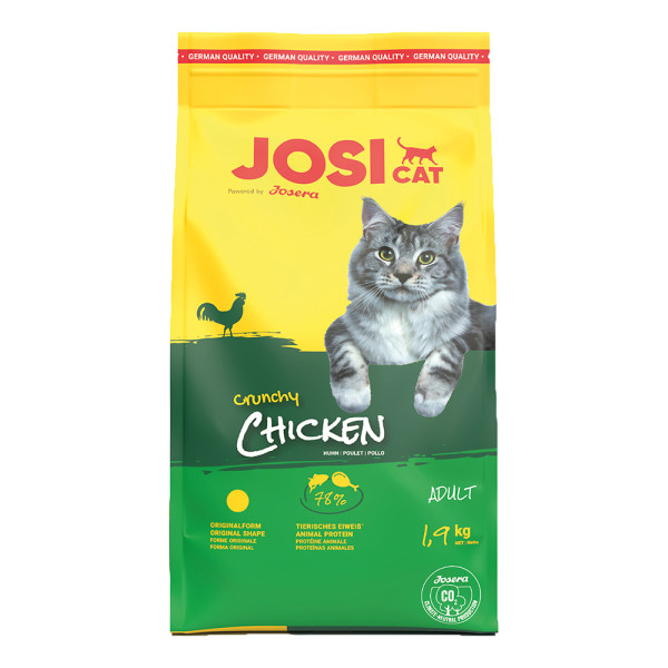 JosiCat Crunchy Chicken