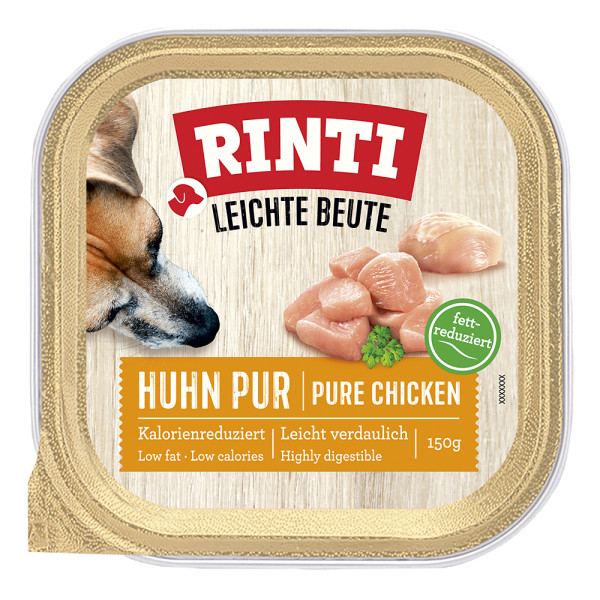 Rinti Leichte Beute Huhn pur