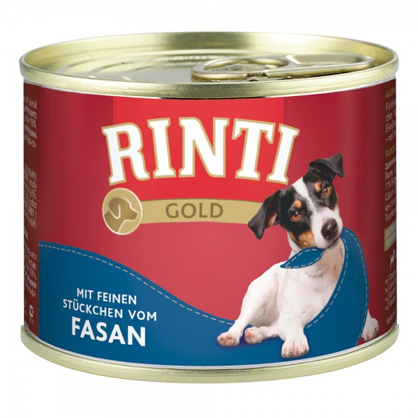 Rinti Gold Fasan