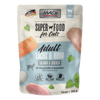 MAC´s MAC´s CAT Pouch Lachs & Huhn MAC´s MAC´s CAT Pouch Lachs & Huhn