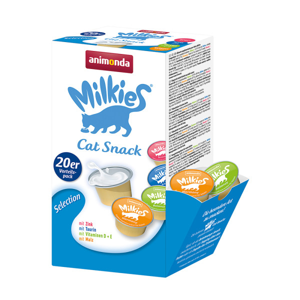 Animonda Milkies Selection Multipack