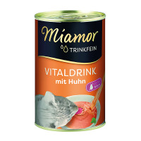 Miamor Trinkfein Vitaldrink Huhn Miamor Trinkfein Vitaldrink Huhn
