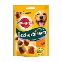 Pedigree Leckerbissen Kau-Happen mit Huhn Pedigree Leckerbissen Kau-Happen mit Huhn