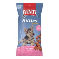 Rinti Extra Bitties Puppy Huhn und Ente Rinti Extra Bitties Puppy Huhn und Ente