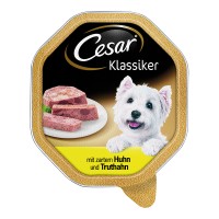 Cesar Klassiker Huhn & Truthahn Cesar Klassiker Huhn & Truthahn