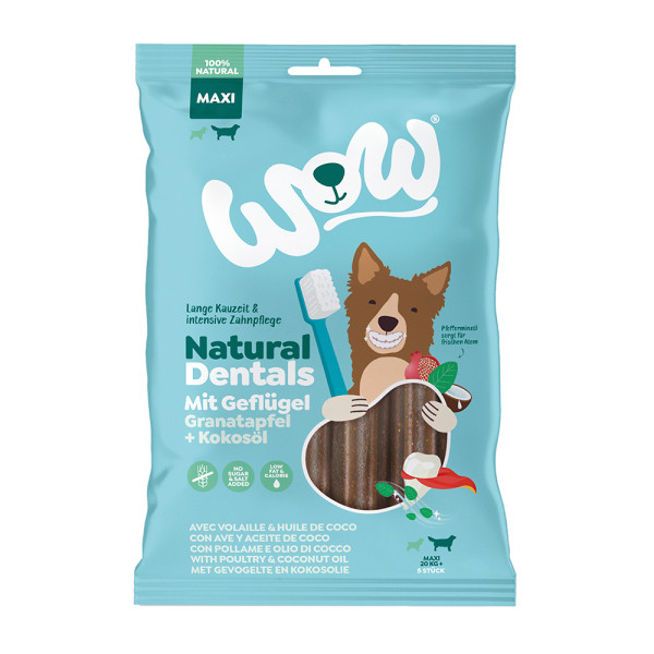 WOW DOG Dentals MAXI