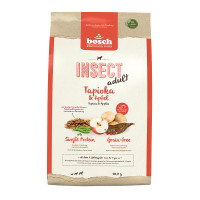 Bosch Insect Adult Tapioka & Äpfel Bosch Insect Adult Tapioka & Äpfel