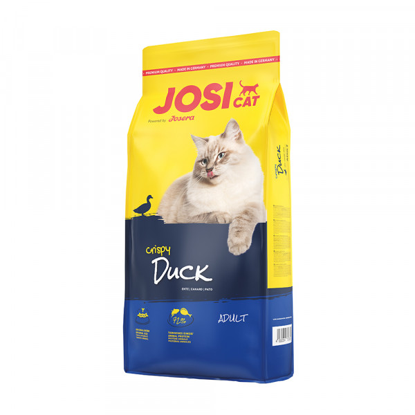 JosiCat Crispy Duck