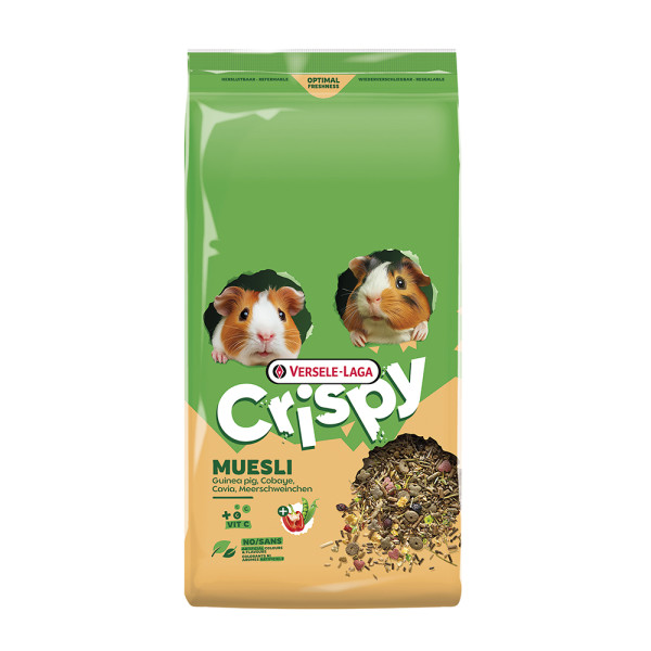 Versele-Laga Crispy Müsli-Guinea Pig