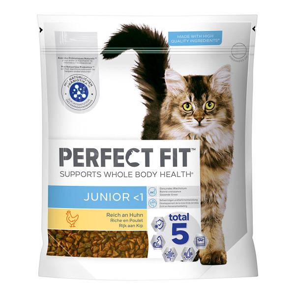 Perfect Fit Junior Huhn