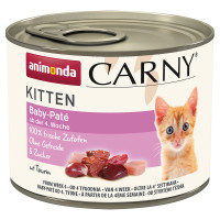 Animonda Carny Kitten Baby Pate Animonda Carny Kitten Baby Pate