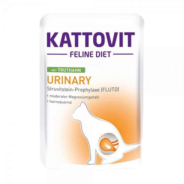 Kattovit Urinary Truthahn