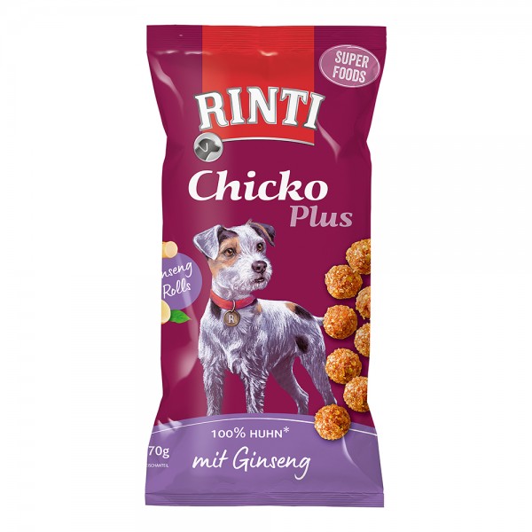 Rinti Chicko Plus Superfoods mit Ginseng