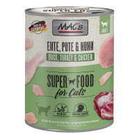 MAC´s CAT Ente, Pute & Huhn MAC´s CAT Ente, Pute & Huhn