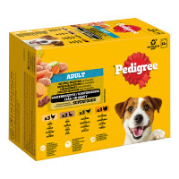 Pedigree Multipack 4x Geflügel in Sauce Pedigree Multipack 4x Geflügel in Sauce