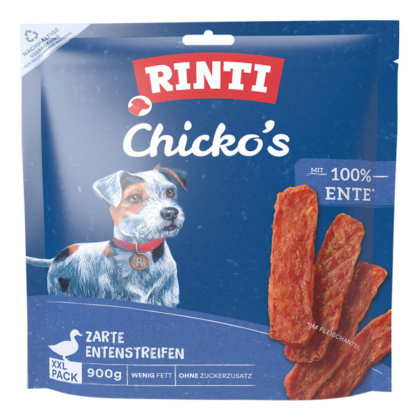 Rinti Chicko's Ente XXL