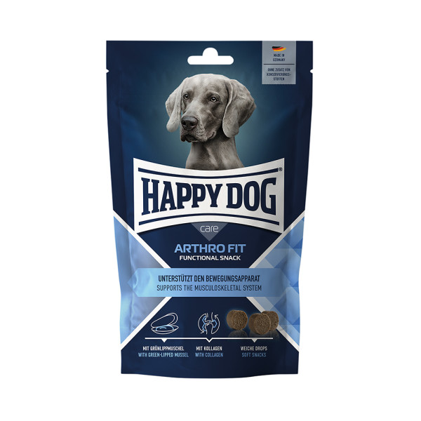Happy Dog Care Snack Arthro Fit