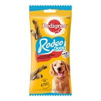 Pedigree Rodeo Duos mit Rind & Käse Pedigree Rodeo Duos mit Rind & Käse