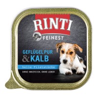 Rinti Feinest Geflügel pur & Kalb Rinti Feinest Geflügel pur & Kalb