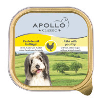 Apollo Pastete mit Geflügel Apollo Pastete mit Geflügel