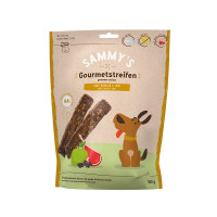 Bosch Gourmetstreifen mit Hühnchen & Lamm Bosch Gourmetstreifen mit Hühnchen & Lamm