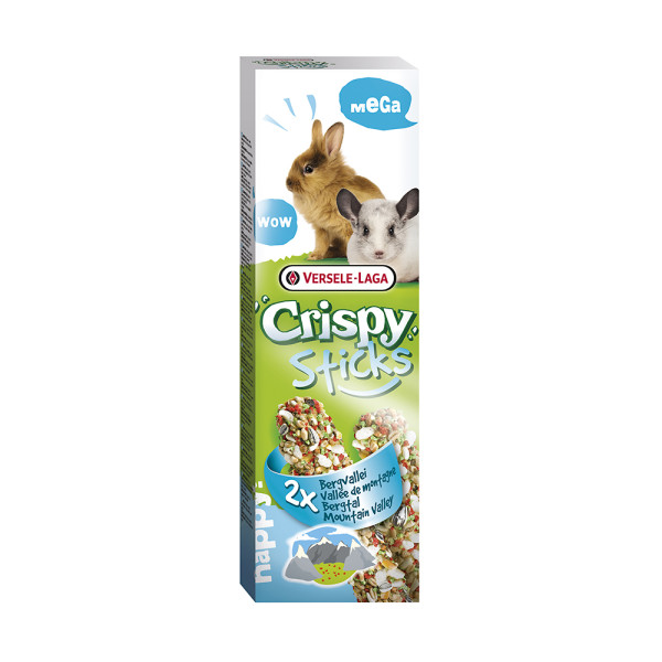 Versele-Laga Crispy Sticks Bergtal