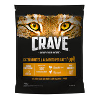 Crave Adult mit Truthahn & Huhn Crave Adult mit Truthahn & Huhn