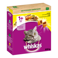Whiskas 1+ mit Huhn Whiskas 1+ mit Huhn
