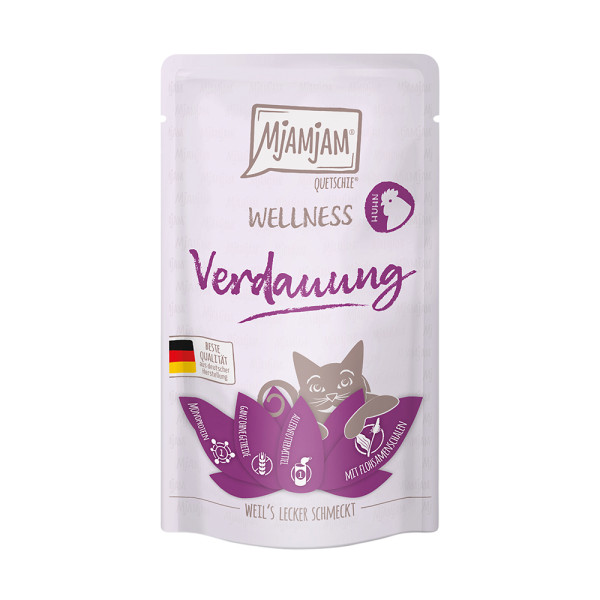 MjAMjAM Wellness Verdauung Huhn