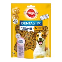 Pedigree Dentastix Chewy Chunx mit Huhn Mini Pedigree Dentastix Chewy Chunx mit Huhn Mini