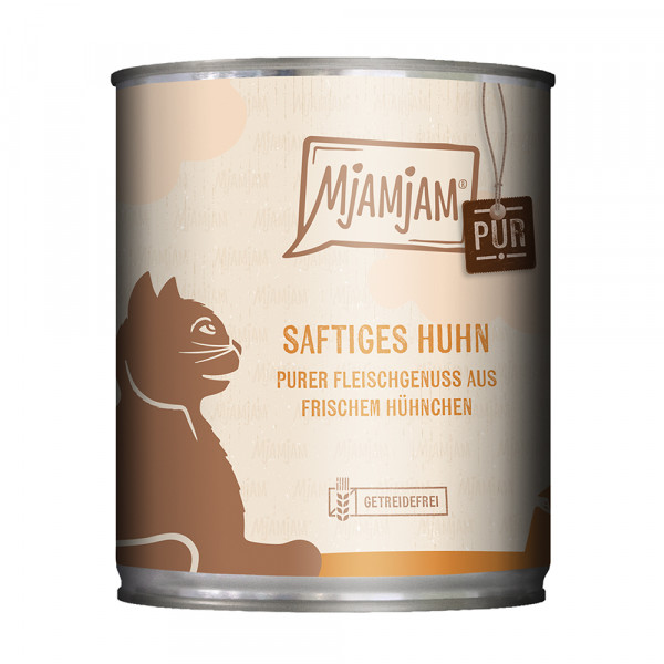 MjAMjAM purer Fleischgenuss - saftiges Hühnchen pur