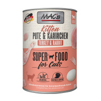 MAC´s CAT Kitten Pute & Kaninchen MAC´s CAT Kitten Pute & Kaninchen