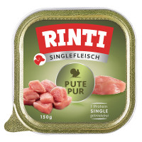 Rinti Singlefleisch Pute Pur Rinti Singlefleisch Pute Pur