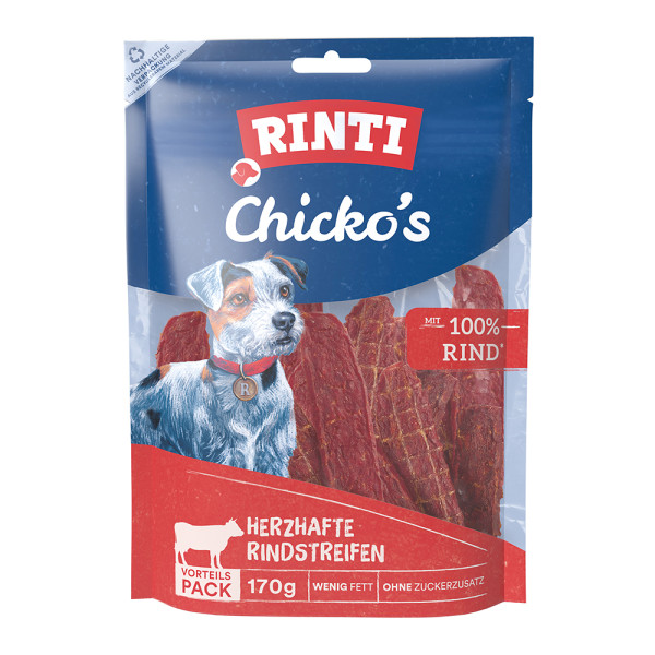 Rinti Extra Chicko Rind Vorratspack