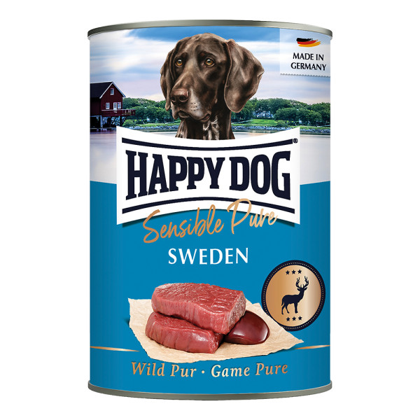 Happy Dog Sensible Pure Sweden