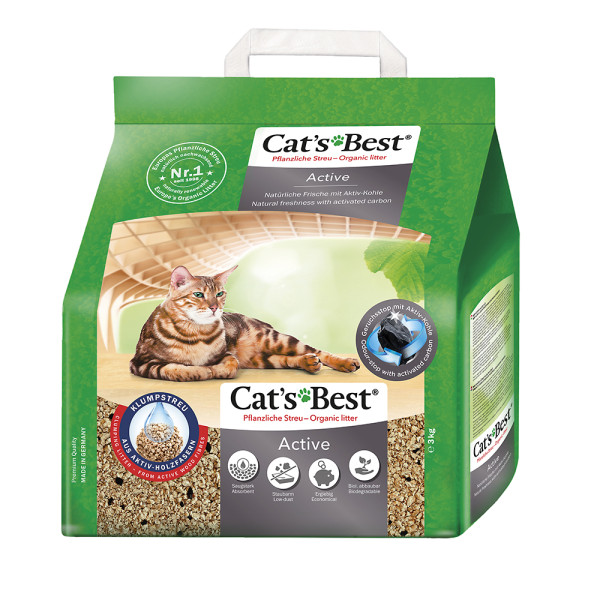 Cats Best Active
