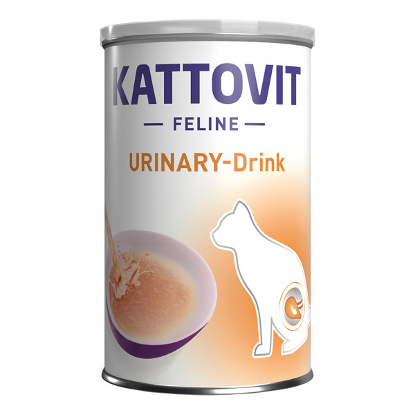 Kattovit Urinary Drink mit Huhn