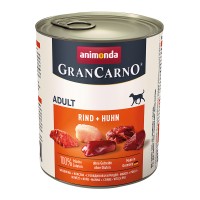 Animonda Gran Carno Original Adult Rind + Huhn Animonda Gran Carno Original Adult Rind + Huhn