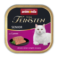 Animonda Vom Feinsten Senior mit Lamm Animonda Vom Feinsten Senior mit Lamm