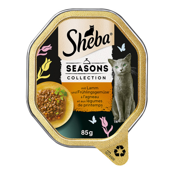 Sheba Seasons Collection