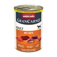 Animonda Gran Carno Adult mit Ente Animonda Gran Carno Adult mit Ente