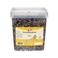 elles Sonnnenblumenkerne 2kg Eimer 1/1 Palette elles Sonnnenblumenkerne 2kg Eimer 1/1 Palette