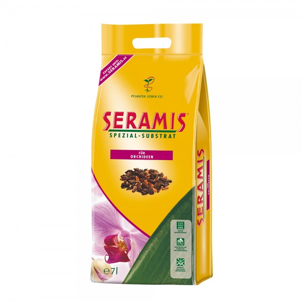 Seramis Orchideen-Mix