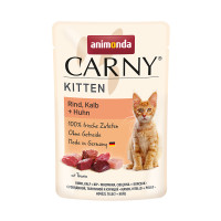 Animonda Carny Kitten Rind&Kalb&Huhn Animonda Carny Kitten Rind&Kalb&Huhn