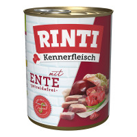Rinti Kennerfleisch Ente Rinti Kennerfleisch Ente