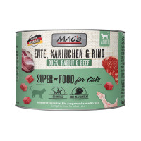 MAC´s CAT Ente/Kaninchen/Rind MAC´s CAT Ente/Kaninchen/Rind