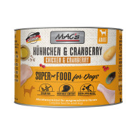 MAC´s DOG Huhn & Cranberry MAC´s DOG Huhn & Cranberry