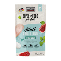 MAC´s CAT Huhn & Lamm MAC´s CAT Huhn & Lamm